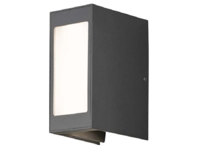 Produktbild Konstsmide 7992 370 LED Wandleuchte anthrazit