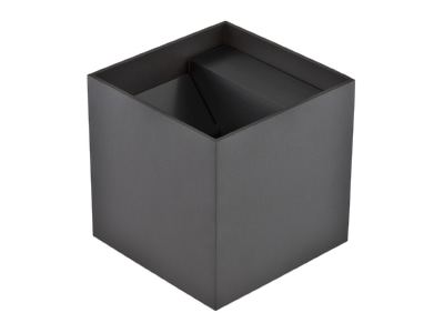 Produktbild EVN L54121502RE LED Wandanbauleuchte IP54 230V 2x 3000K