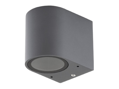 Produktbild EVN 637015 Wandanbauleuchte 1flg anth IP44 GU10 220 240V