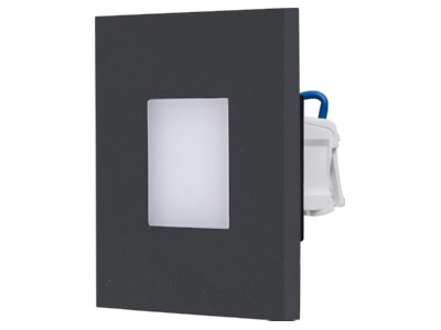 Produktbild EVN LQ41802A LED Wandeinbauleuchte anth 3000K IP44 220 240V
