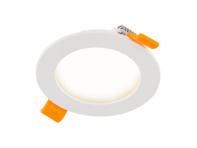 Produktbild EVN LR44083540 LED Einbaupanel rund 4000K IP44 350mA ws