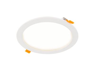 Produktbild EVN LR44183540 LED Einbaupanel rund 4000K IP44 350mA weiss