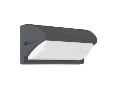 Produktbild EVN WLRR1101502 LED Wandanbauleuchte anth 3000K IP54 220 240V