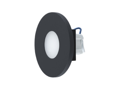 Produktbild EVN LR01802A LED Wandeinbauleuchte 230V 3000K IP44 ws