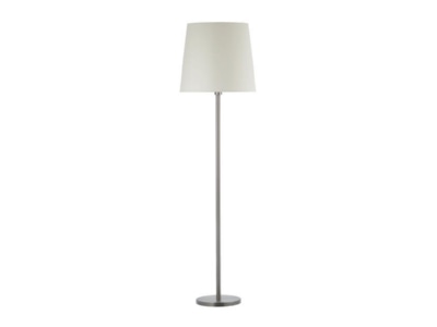 Product image Brumberg 58160150 Floor lamp 1x15W LED exchangeable nickel
