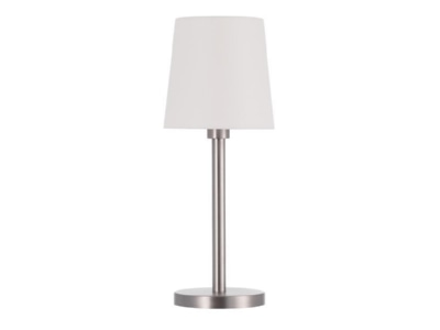 Product image Brumberg 58166150 Table luminaire 1x15W nickel
