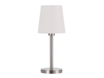 Product image Brumberg 58167150 Table luminaire 1x15W nickel
