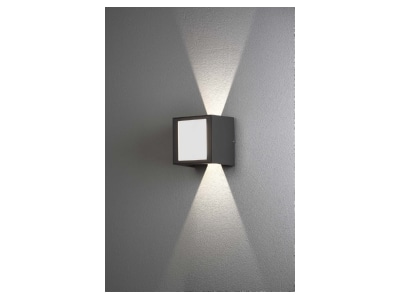 Detailansicht 2 Konstsmide 7946 370 LED Wandleuchte Cremona