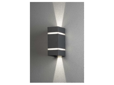 Detailansicht 2 Konstsmide 7998 370 LED Wandleuchte Cremona