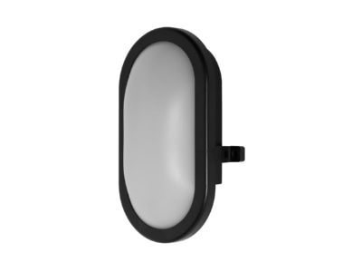 Produktbild LEDVANCE LEDBULKHEAD11W840BK LED Wand  Deckenleuchte 4000K schwarz