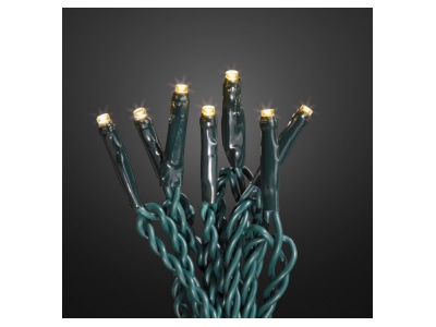 Detailed view Hellum 521856 Party lighting