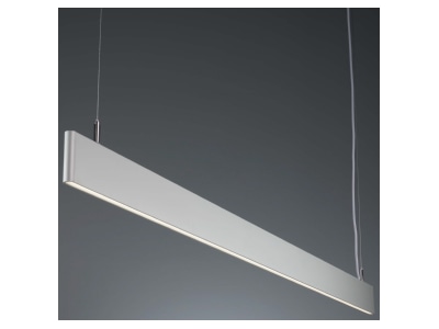 Produktbild Boehmer 24058 Pendelleuchte Alu Profil matt