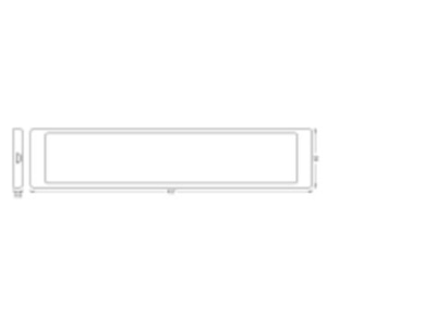 Mazeichnung Ledvance SMART  4058075575691 LED Unterbauleuchte WiFi  TW SMART 4058075575691