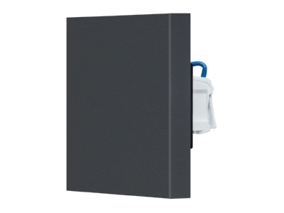 Produktbild EVN LQ41840AF LED Wandeinbauleuchte
