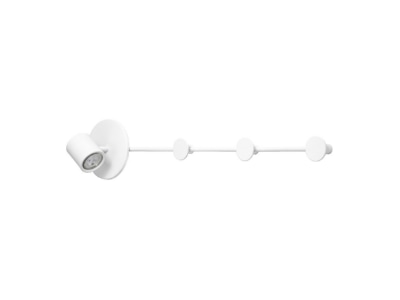 Produktbild Ledvance DECOR  4058075756816 Leuchte m Kleiderhaken 800mm  weiss DECOR 4058075756816