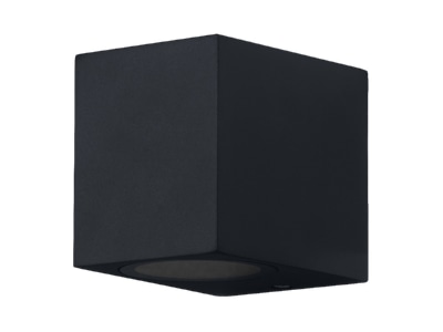 Produktbild Ledvance ENDUR  4058075763623 Wandleuchte GU10 schwarz ENDUR 4058075763623