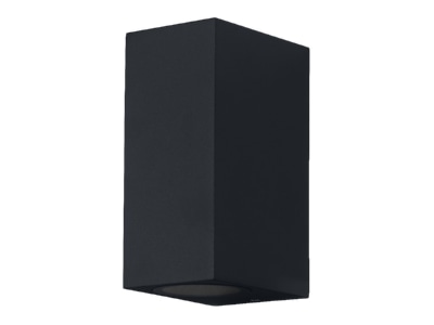 Produktbild Ledvance ENDUR  4058075763647 Wandleuchte GU10 schwarz ENDUR 4058075763647