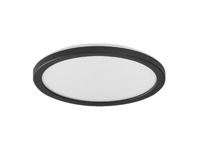 Produktbild Ledvance ORBIS  4058075752863 Deckenleuchte 235mm   schwarz ORBIS 4058075752863
