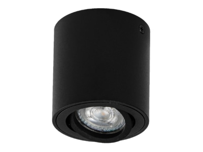 Produktbild Ledvance SPOT  4058075758629 Leuchte GU10 schwarz SPOT 4058075758629