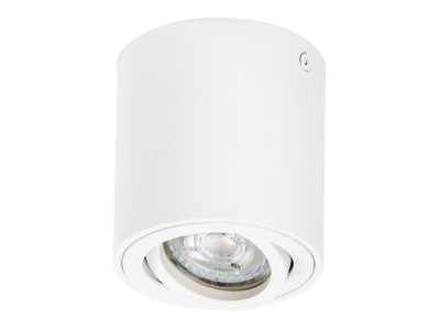 Produktbild Ledvance SPOT  4058075758667 Leuchte GU10 weiss SPOT 4058075758667