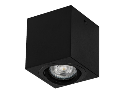 Produktbild Ledvance SPOT  4058075758681 Leuchte GU10 schwarz SPOT 4058075758681