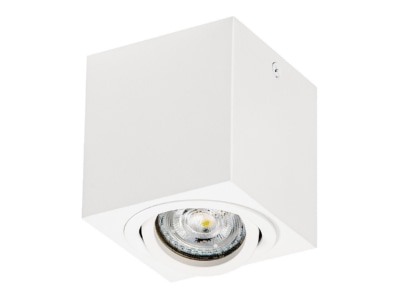 Produktbild Ledvance SPOT  4058075758704 Leuchte GU10 weiss SPOT 4058075758704