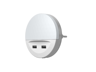 Produktbild Ledvance LUNET  4058075266902 Nachtlicht 3000K  weiss LUNET 4058075266902