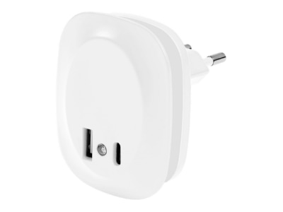 Produktbild Ledvance Lunet  4099854088513 Steckdosen Nachtlicht 3000K  weiss Lunet 4099854088513