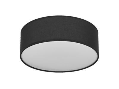 Produktbild Ledvance Orbis  4058075828988 Deckenleuchte E27 schwarz Orbis 4058075828988
