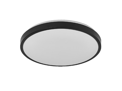 Produktbild Ledvance Orbis  4058075829244 LED Deckenleuchte 3000K  sw Orbis 4058075829244