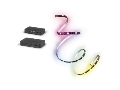 Produktbild Ledvance Smart  4099854126000 LED Stripe 5m  WiFi RGBW  sw Smart 4099854126000