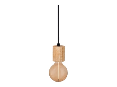 Produktbild Ledvance Vinta  4099854092503 Pendelleuchte E27 Holzdekor Vinta 4099854092503