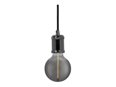 Produktbild Ledvance Vinta  4099854092527 Pendelleuchte E27 grau Vinta 4099854092527