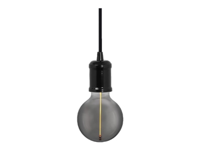 Produktbild Ledvance Vinta  4099854092541 Pendelleuchte E27 schwarz Vinta 4099854092541