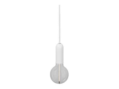 Produktbild Ledvance Vinta  4099854092565 Pendelleuchte E27 weiss Vinta 4099854092565