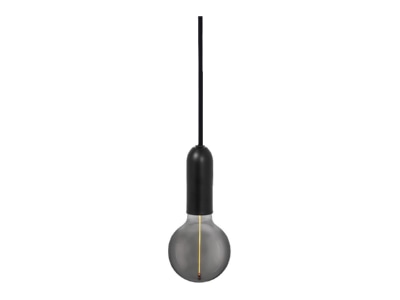 Produktbild Ledvance Vinta  4099854092589 Pendelleuchte E27 schwarz Vinta 4099854092589