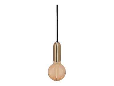 Produktbild Ledvance Vinta  4099854092626 Pendelleuchte E27 gold Vinta 4099854092626