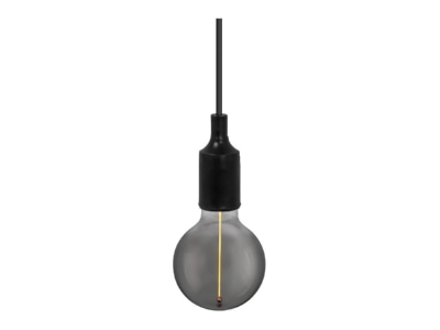 Produktbild Ledvance Vinta  4099854092664 Pendelleuchte E27 schwarz Vinta 4099854092664