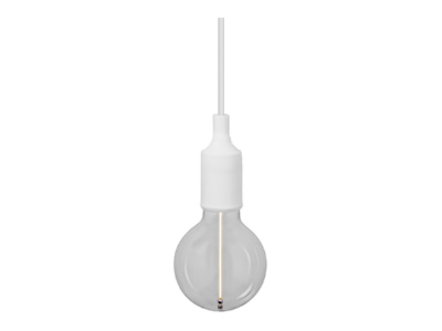 Produktbild Ledvance Vinta  4099854092688 Pendelleuchte E27 weiss Vinta 4099854092688