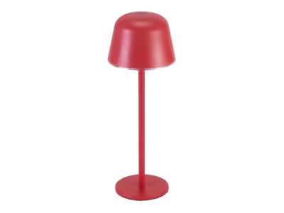 Produktbild Ledvance E S TableCCT Magenta LED Akku Tischleuchte CCT  USB  Magenta