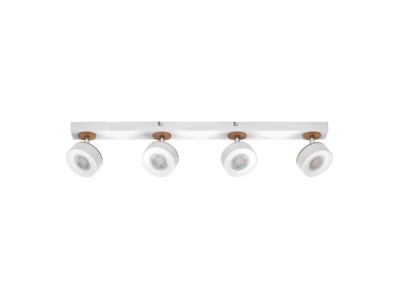 Produktbild Ledvance Decor  4058075827943 LED Spotstrahler 4 Spots  weiss