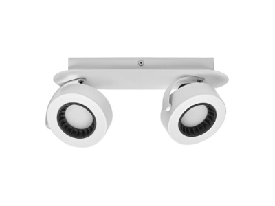 Produktbild Ledvance Decor  4058075828148 LED Spotstrahler 2 Spots  weiss