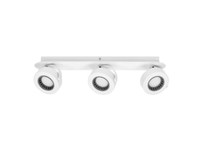 Produktbild Ledvance Decor  4058075828162 LED Spotstrahler 3 Spots  weiss