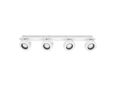 Produktbild Ledvance Decor  4058075828186 LED Spotstrahler 4 Spots  weiss