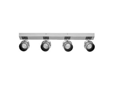 Produktbild Ledvance Decor  4058075828261 LED Spotstrahler 4 Spots  silber
