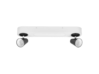 Produktbild Ledvance Decor  4058075828322 LED Spotstrahler 2 Spots  CCT  weiss