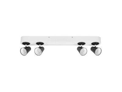 Produktbild Ledvance Decor  4058075828360 LED Spotstrahler 4 Spots  CCT  weiss