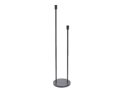 Product image Ledvance Decor  4058075833012 Floor lamp 2x E27 dark grey
