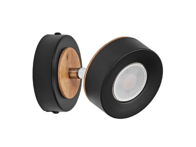 Produktbild Ledvance Decor  4058075833395 LED Spotstrahler 1 Spot  schwarz