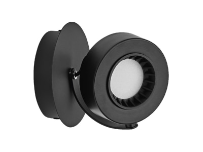 Produktbild Ledvance Decor  4058075833630 LED Spotstrahler 1 Spot  schwarz